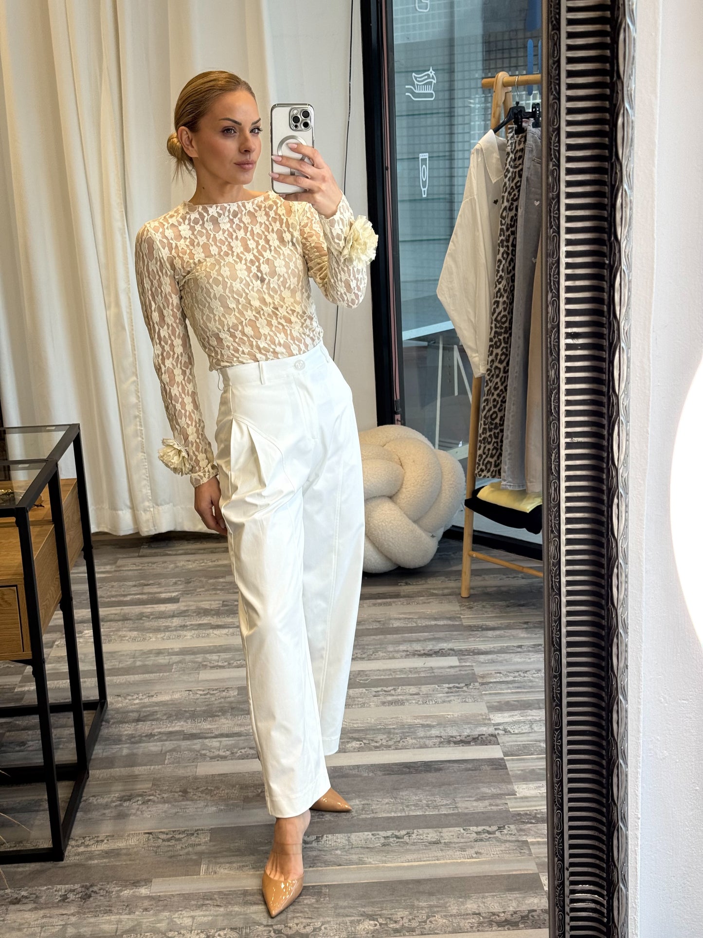 Τοπ δαντέλα