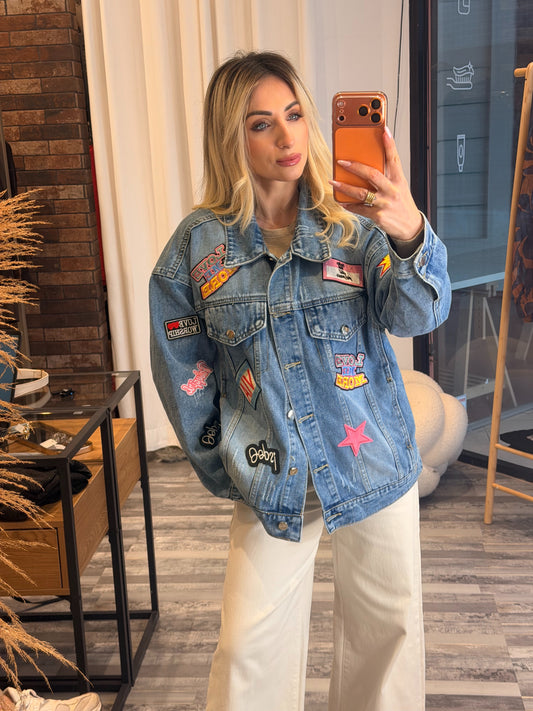 Τζιν jacket