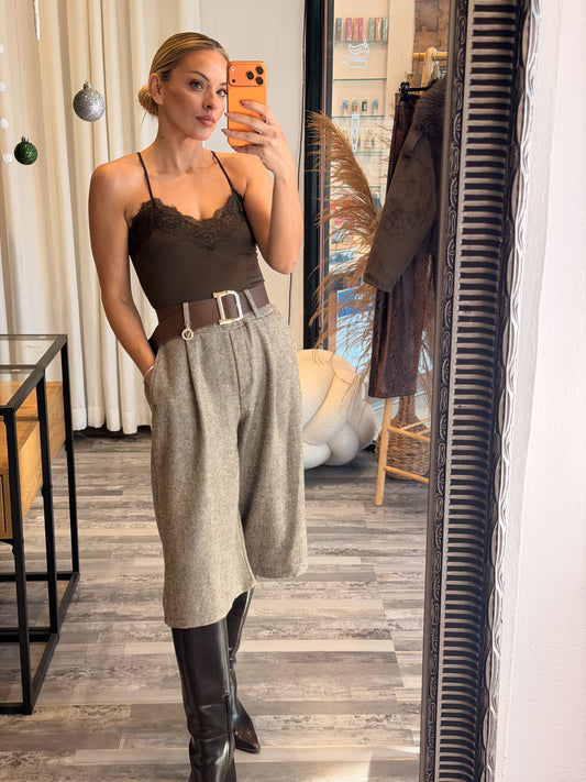 Κοστούμι με Βερμούδα