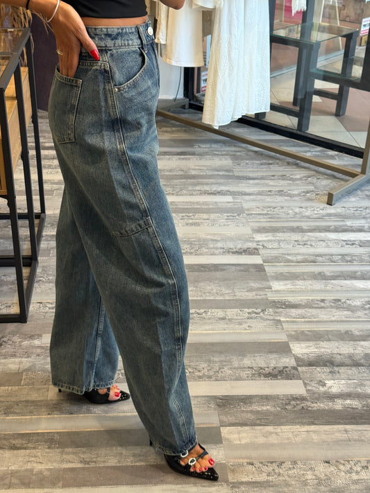 Τζιν σε Balloon Γραμμή