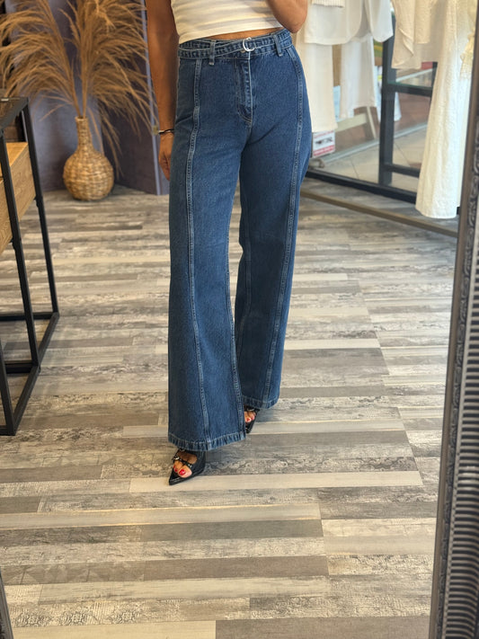 Ψηλόμεσο Τζιν με Ζώνη