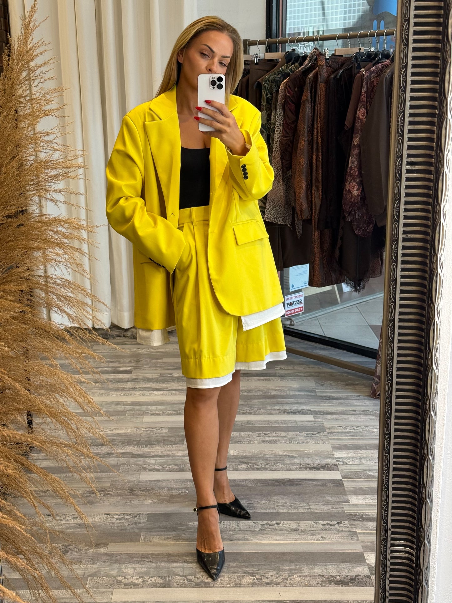 Σετ Oversized Κοστούμι