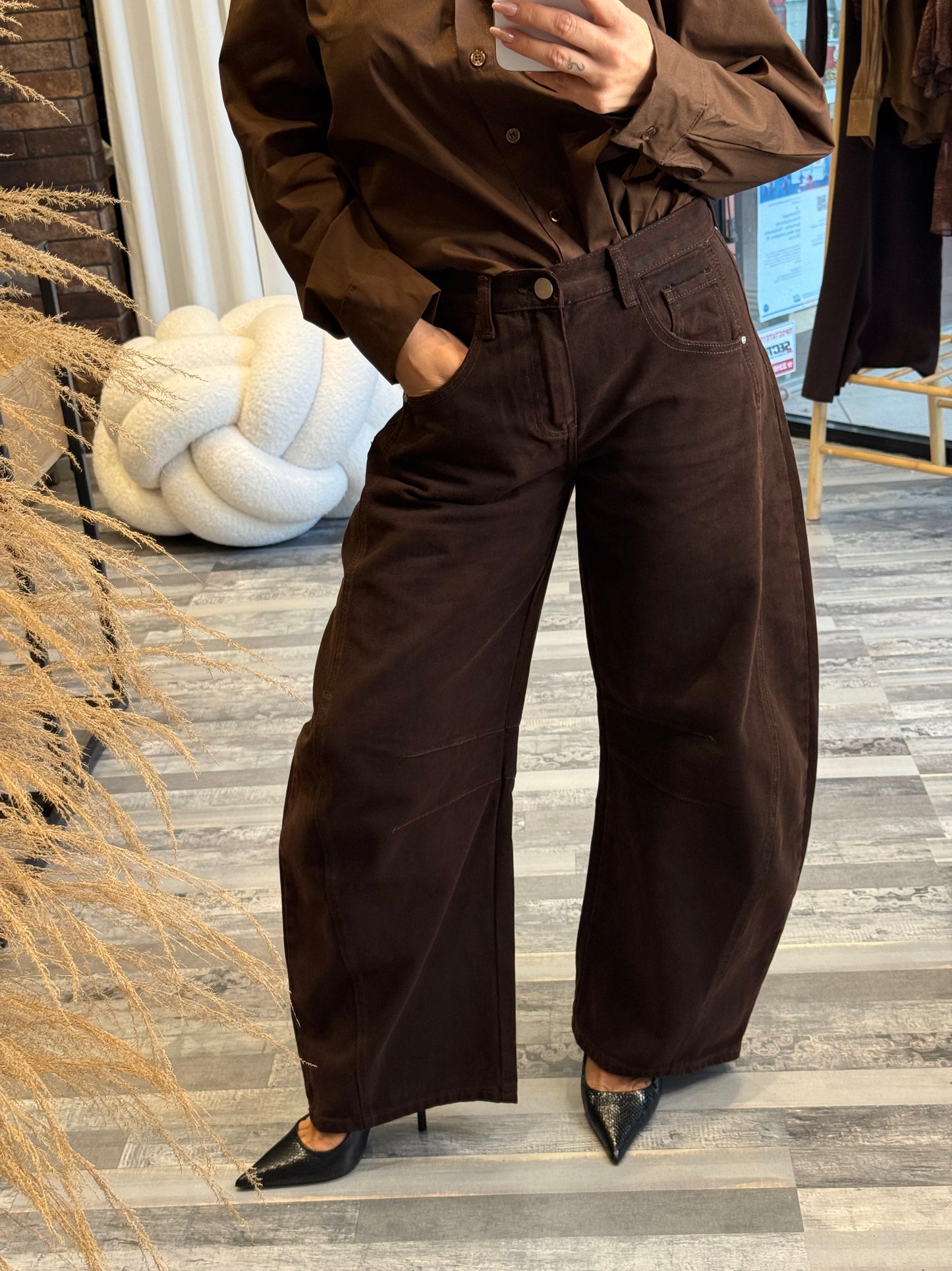 Καφέ Τζιν σε Balloon Γραμμή