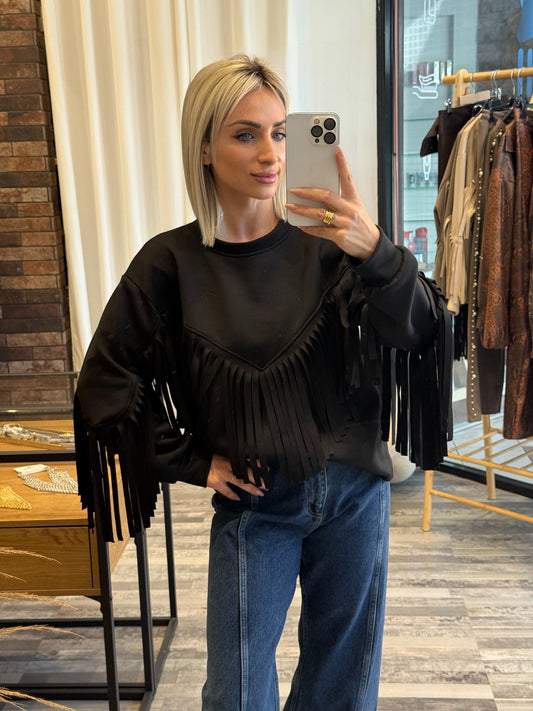 Φούτερ με Κρόσσια