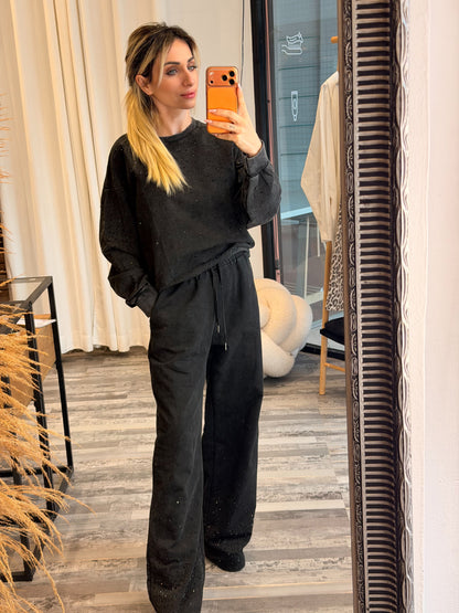 Σετ φόρμες με πέτρες