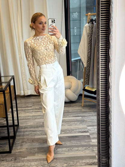 Τοπ δαντέλα