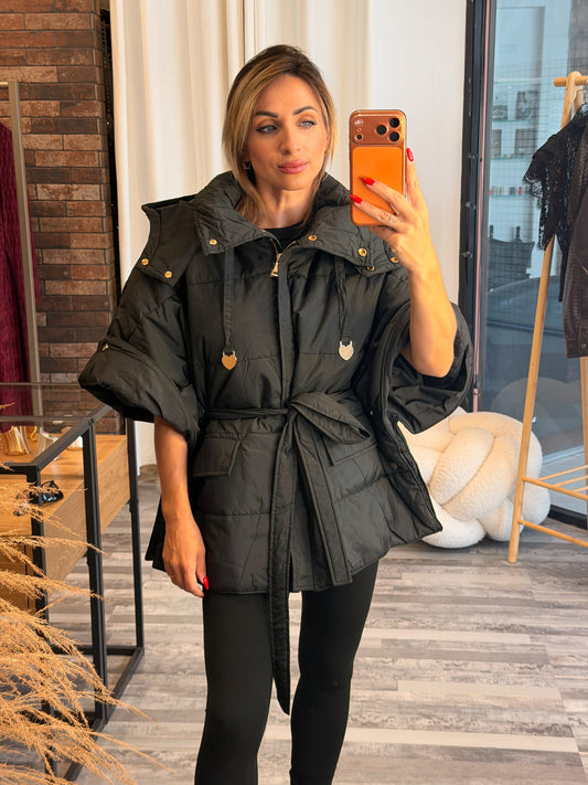 Αμάνικο jacket