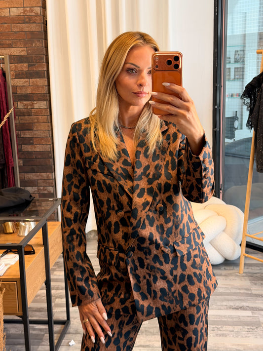 Κοστούμι animal print