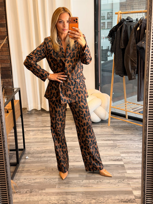 Κοστούμι animal print