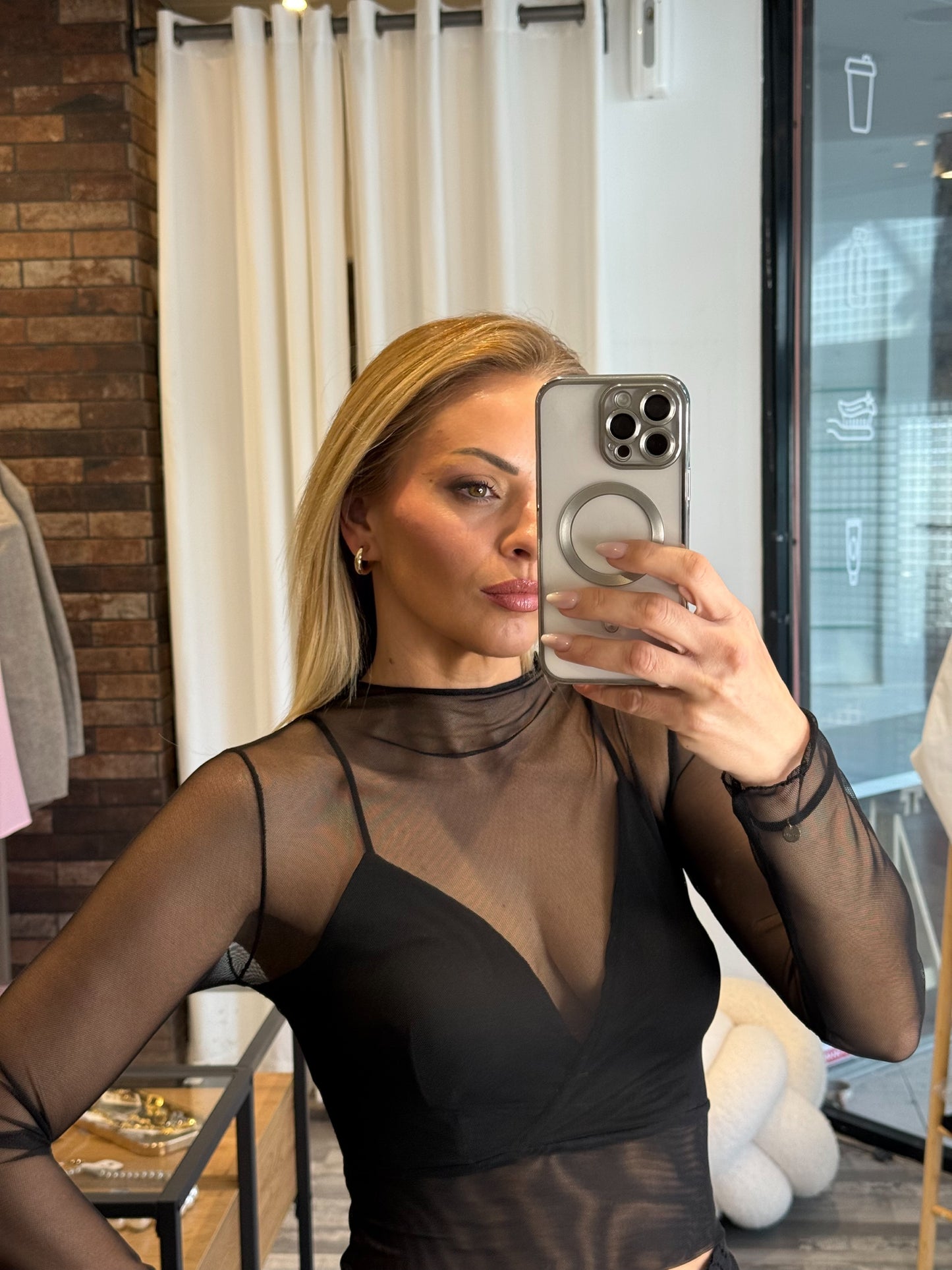 Τοπ διαφάνεια