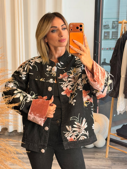 Jacket χειροποίητο