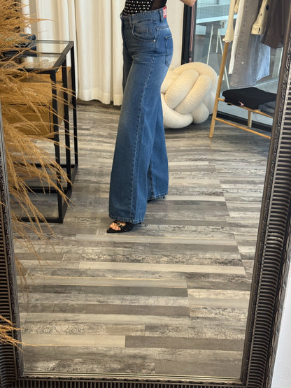 Τζιν με μεσαία μέση