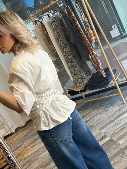 Τοπ τύπου κορσέ