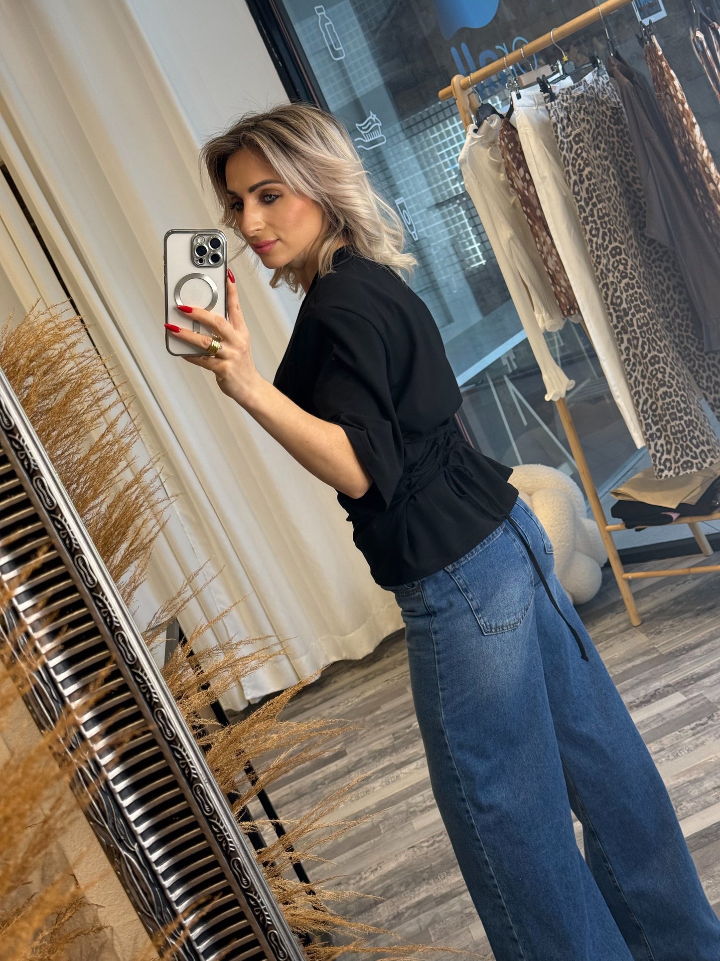 Τοπ τύπου κορσέ