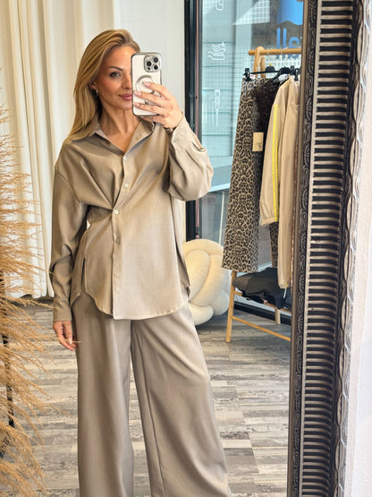 Σετ που φοριέται με δύο τρόπους