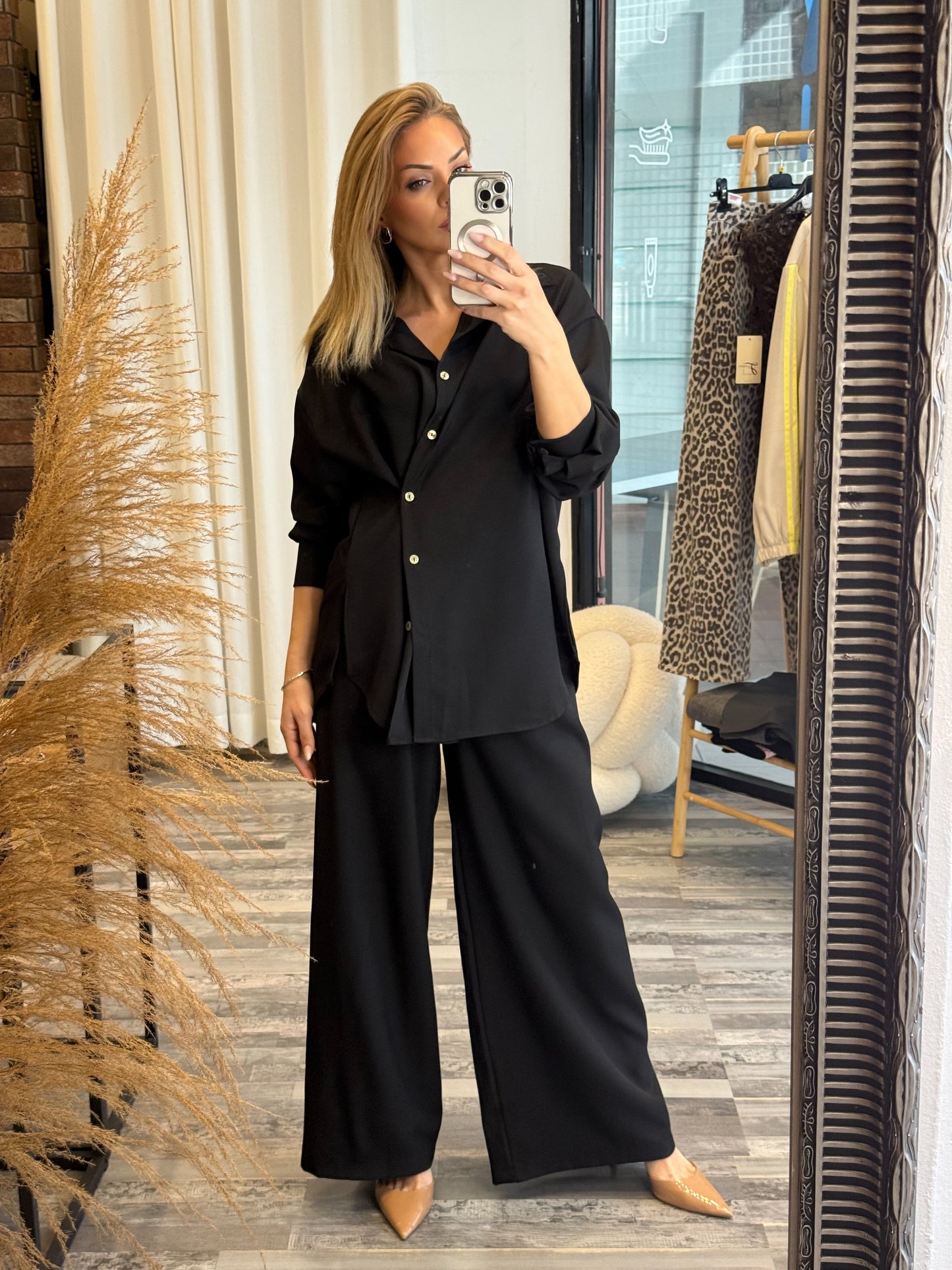 Σετ που φοριέται με δύο τρόπους