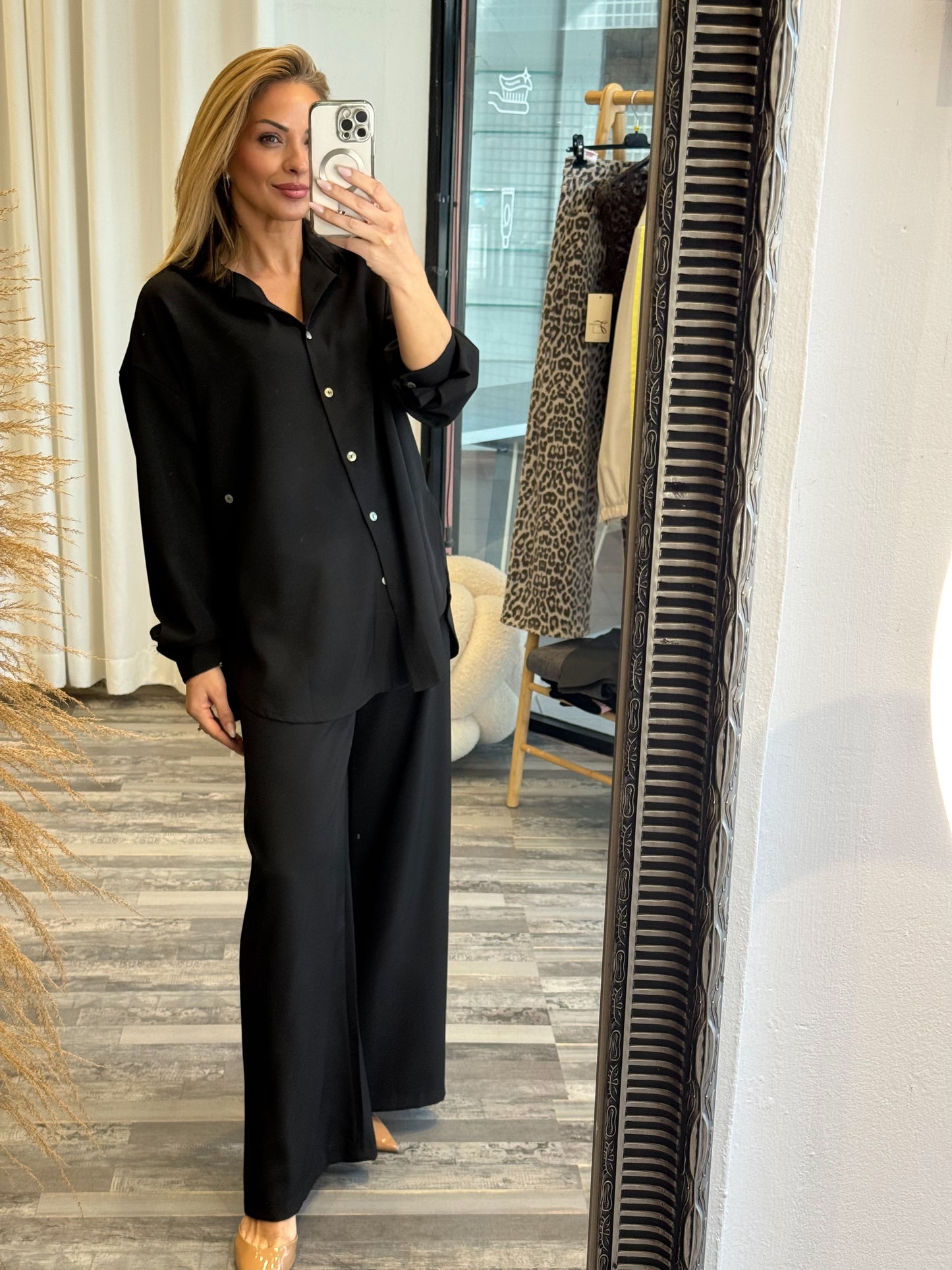 Σετ που φοριέται με δύο τρόπους