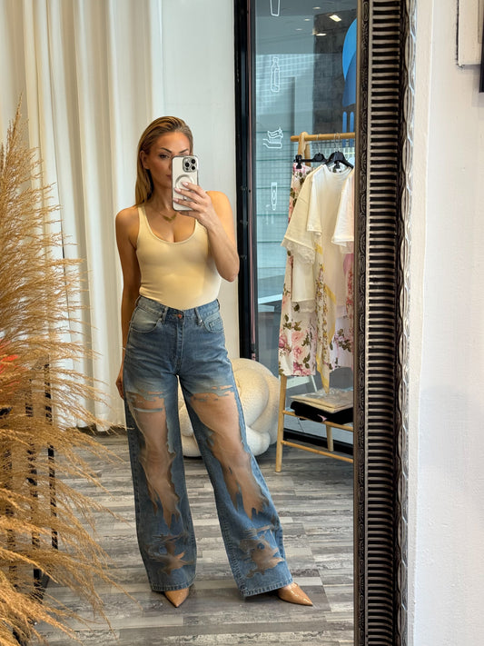 Τζιν με διαφάνεια