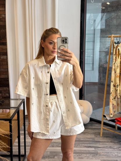Denim set