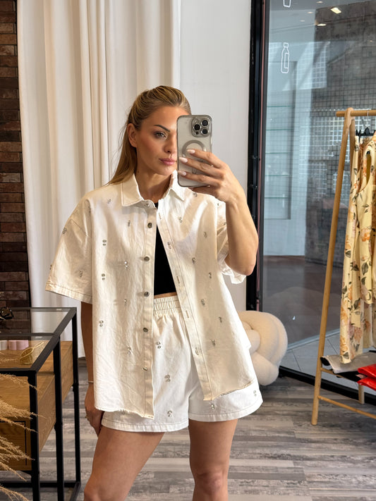 Denim set