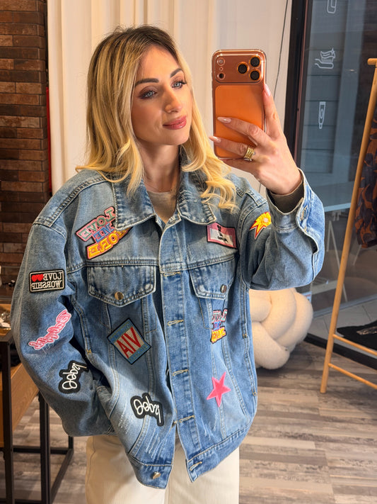 Τζιν jacket