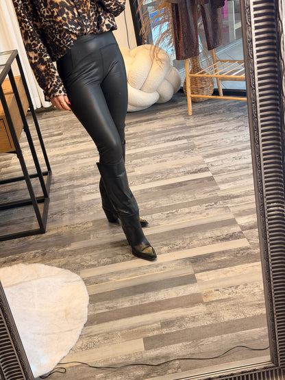 Κολάν Eco-Leather με Επένδυση