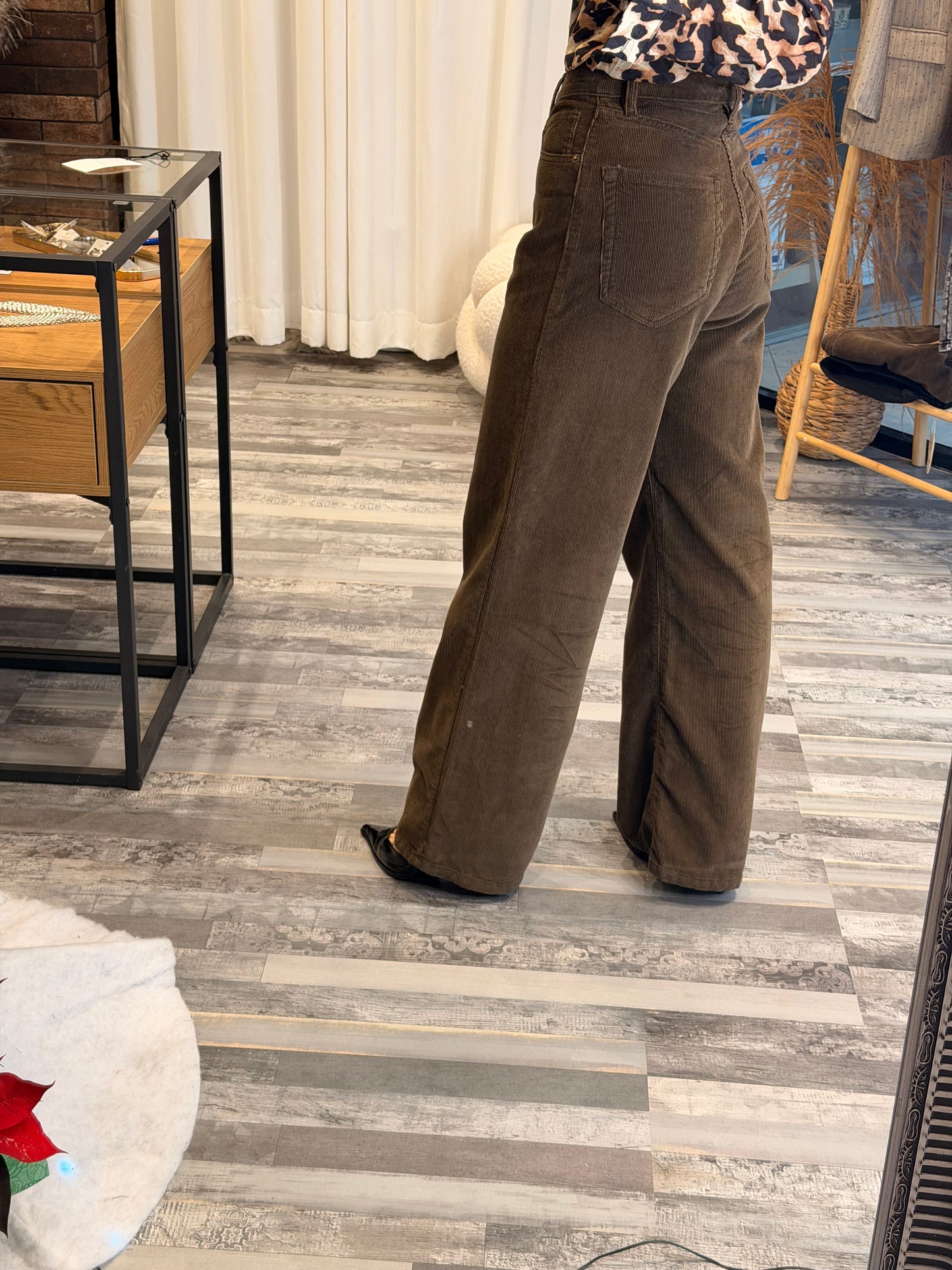 Ψηλόμεσο Κοτλέ Παντελόνι