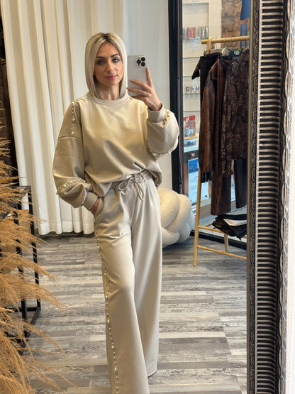 Σετ Φόρμας με Απαλή Υφή