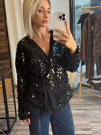 Κιμονό από Παγιέτες