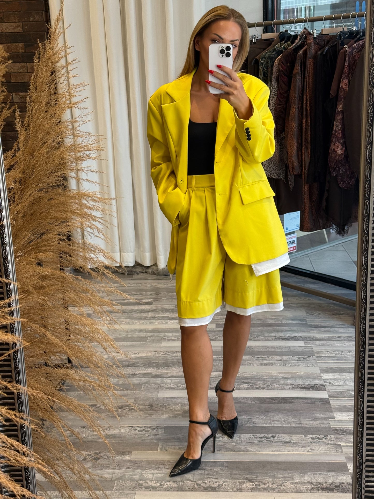 Σετ Oversized Κοστούμι