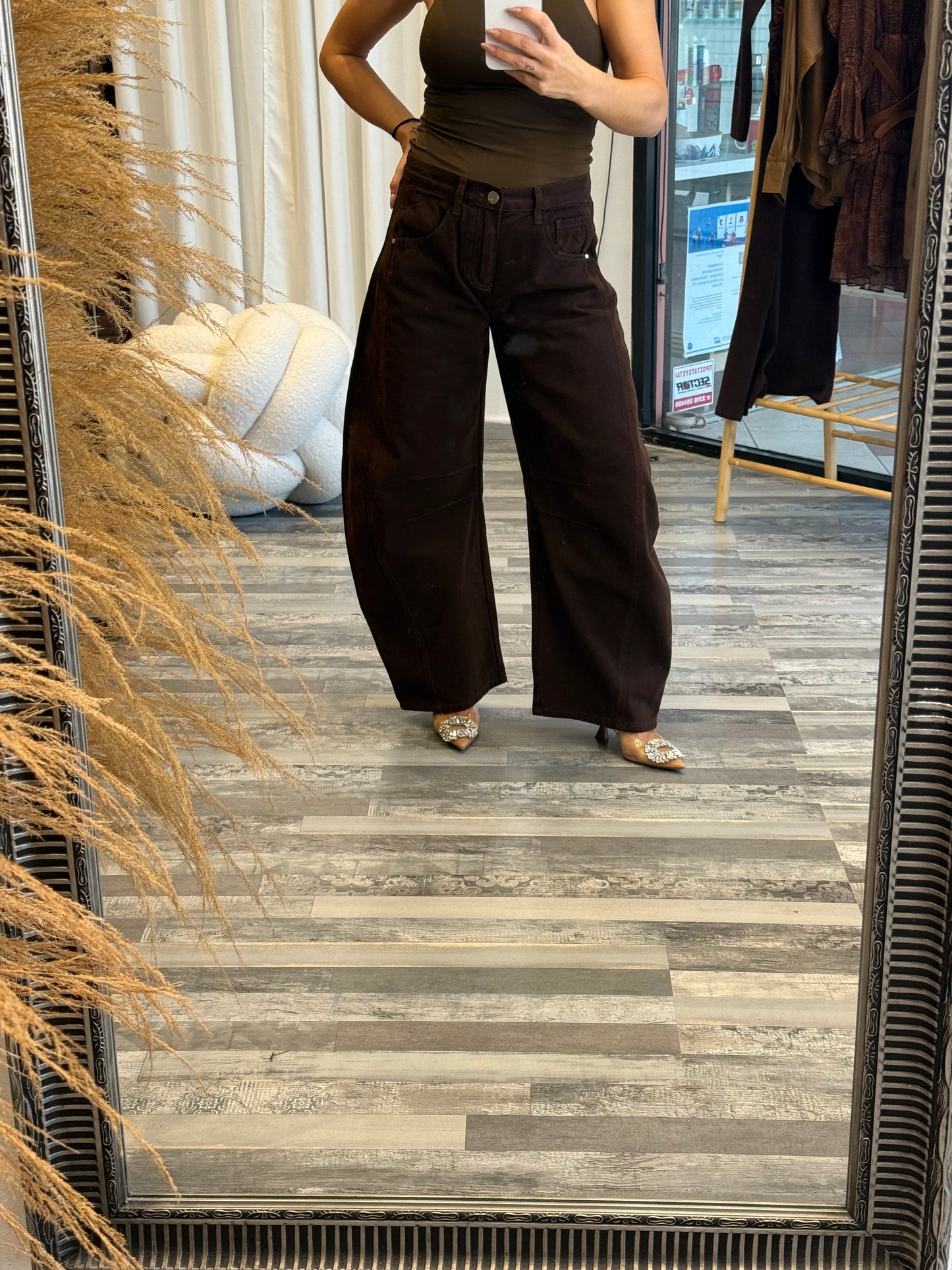 Καφέ Τζιν σε Balloon Γραμμή