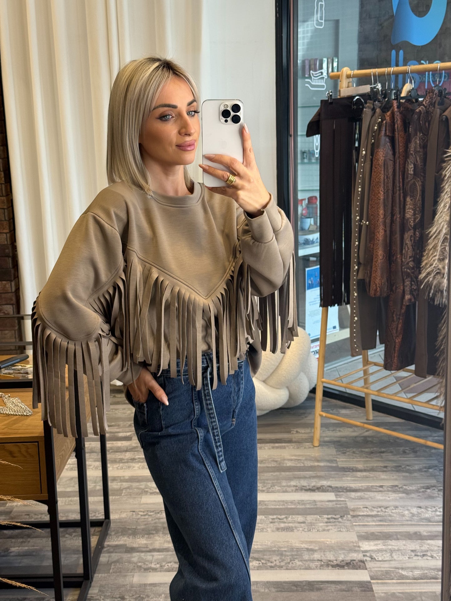 Φούτερ με Κρόσσια