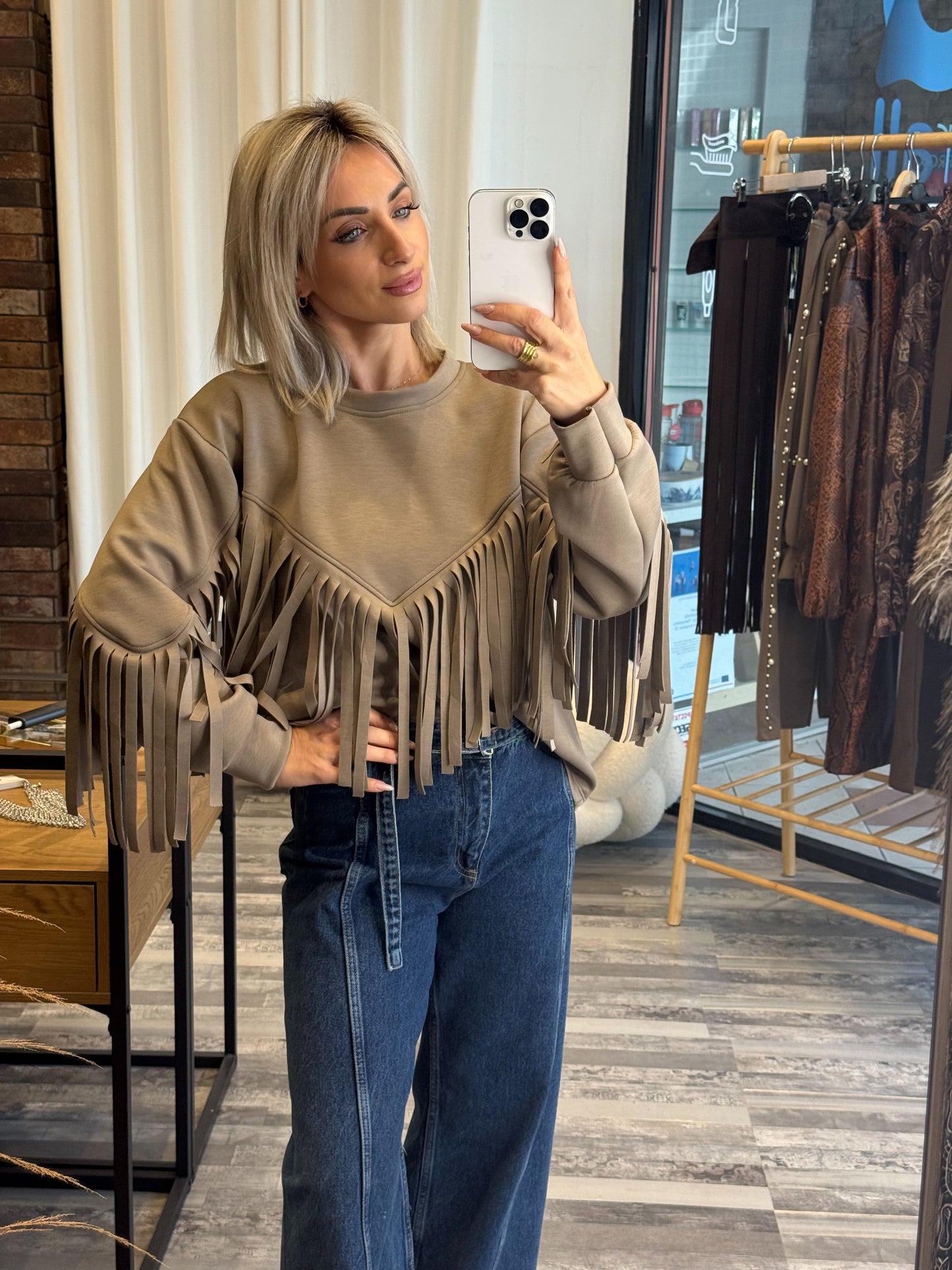 Φούτερ με Κρόσσια