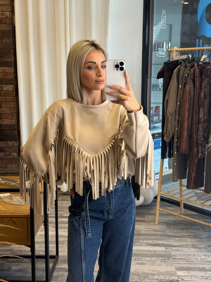 Φούτερ με Κρόσσια