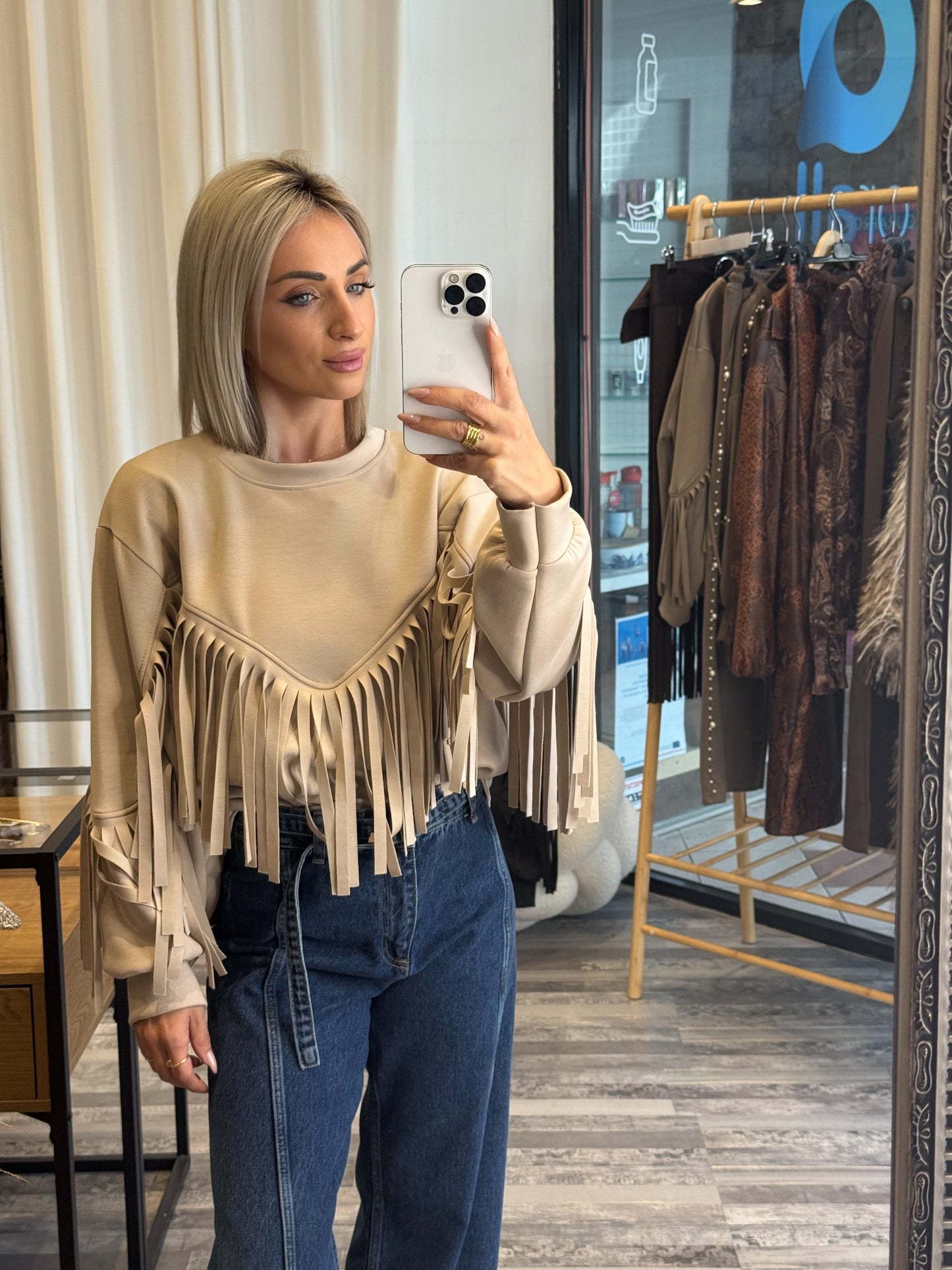 Φούτερ με Κρόσσια