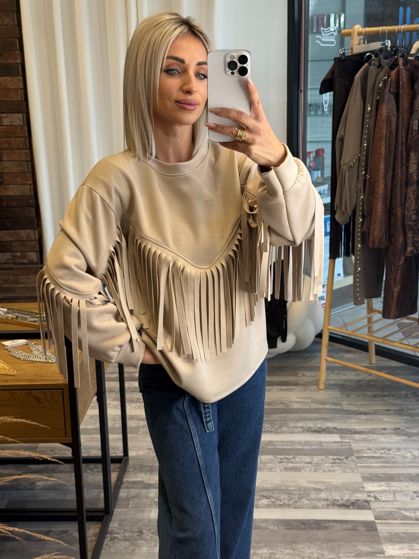 Φούτερ με Κρόσσια