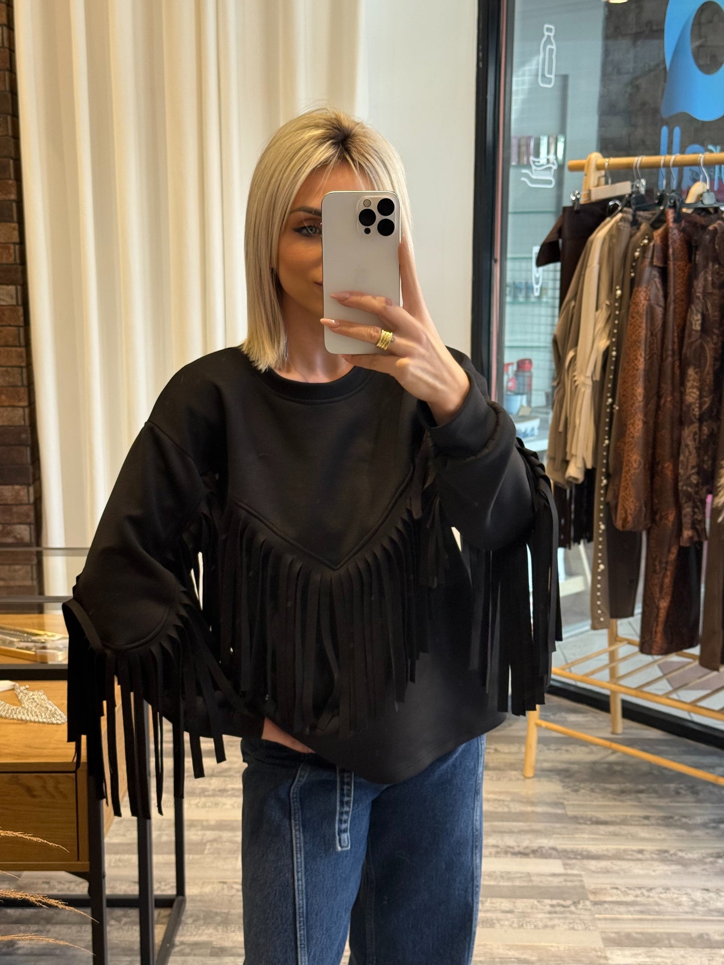 Φούτερ με Κρόσσια