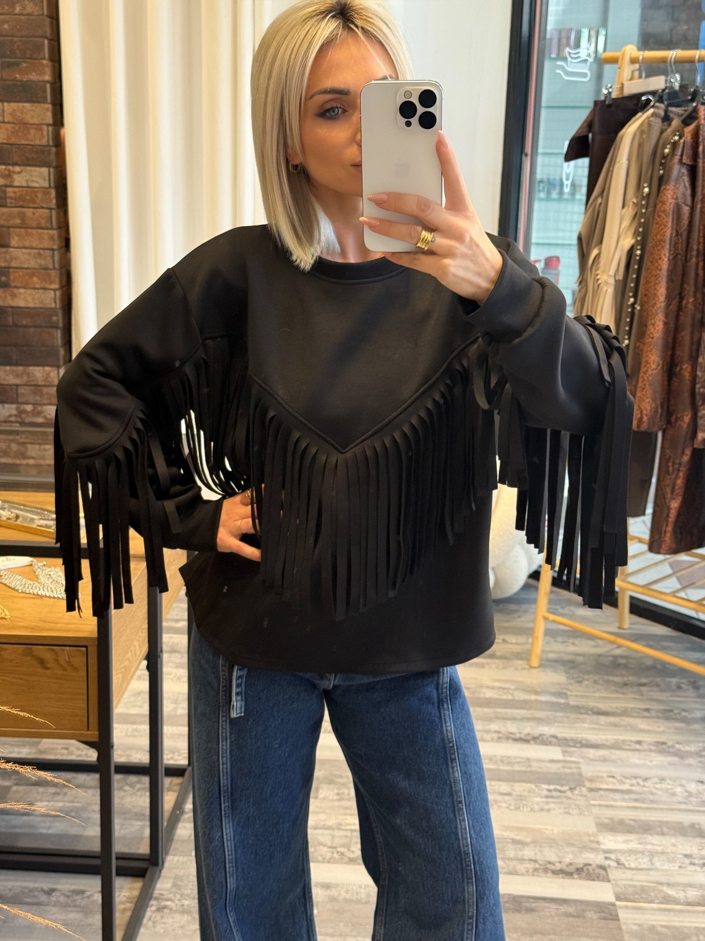 Φούτερ με Κρόσσια