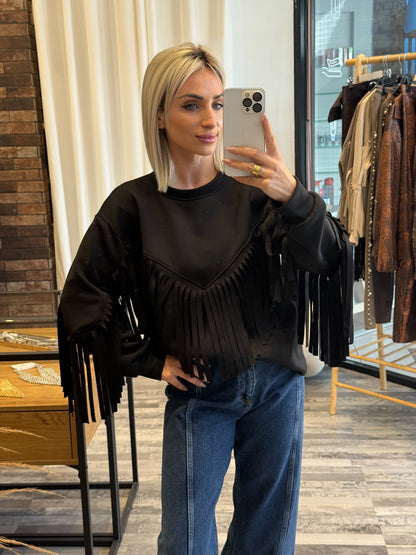 Φούτερ με Κρόσσια